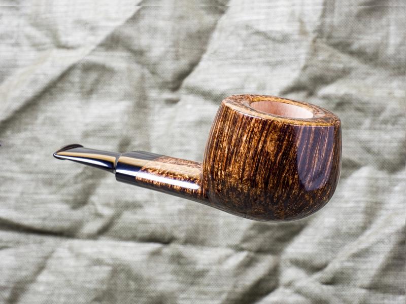 Pavel Gorbunov PG2102 Smooth straight pot with oval shank